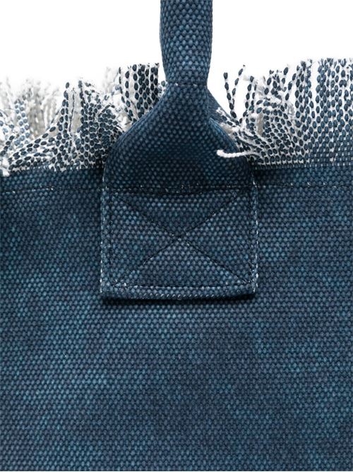 Borsa donna MC2 Saint Barth Vanity shoulder denim jeans MC2 SAINT BARTH | VANITY shoulder07486L